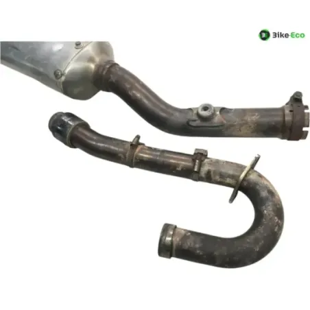 Ligne d'echappement KAWASAKI KXF 450 2009-2011