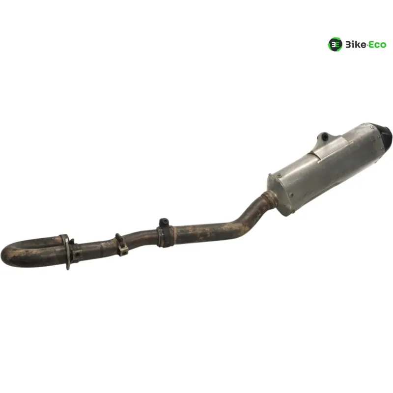 Ligne d'echappement KAWASAKI KXF 450 2009-2011