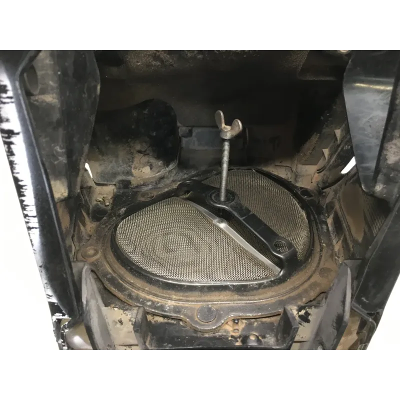 Boite a air KAWASAKI KXF 450 2009-2011