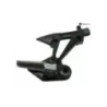 Platine et repose pieds arriere droit KAWASAKI Z 750 2007-2010 Platine et repose pieds arriere droit KAWASAKI Z 750 2007-2010