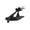 Platine et repose pieds arriere droit KAWASAKI Z 750 2007-2010 Platine et repose pieds arriere droit KAWASAKI Z 750 2007-2010