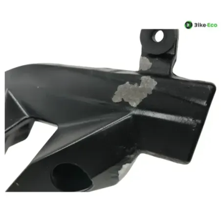 Platine et repose pieds arriere droit KAWASAKI Z 750 2007-2010