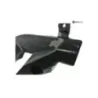 Platine et repose pieds arriere droit KAWASAKI Z 750 2007-2010 Platine et repose pieds arriere droit KAWASAKI Z 750 2007-2010