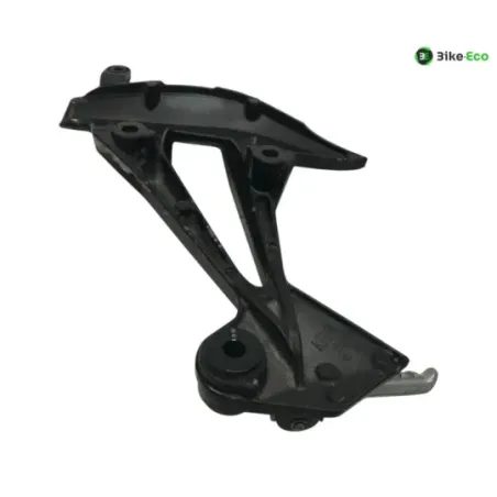 Platine et repose pieds arriere droit KAWASAKI Z 750 2007-2010