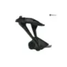 Platine et repose pieds arriere droit KAWASAKI Z 750 2007-2010 Platine et repose pieds arriere droit KAWASAKI Z 750 2007-2010