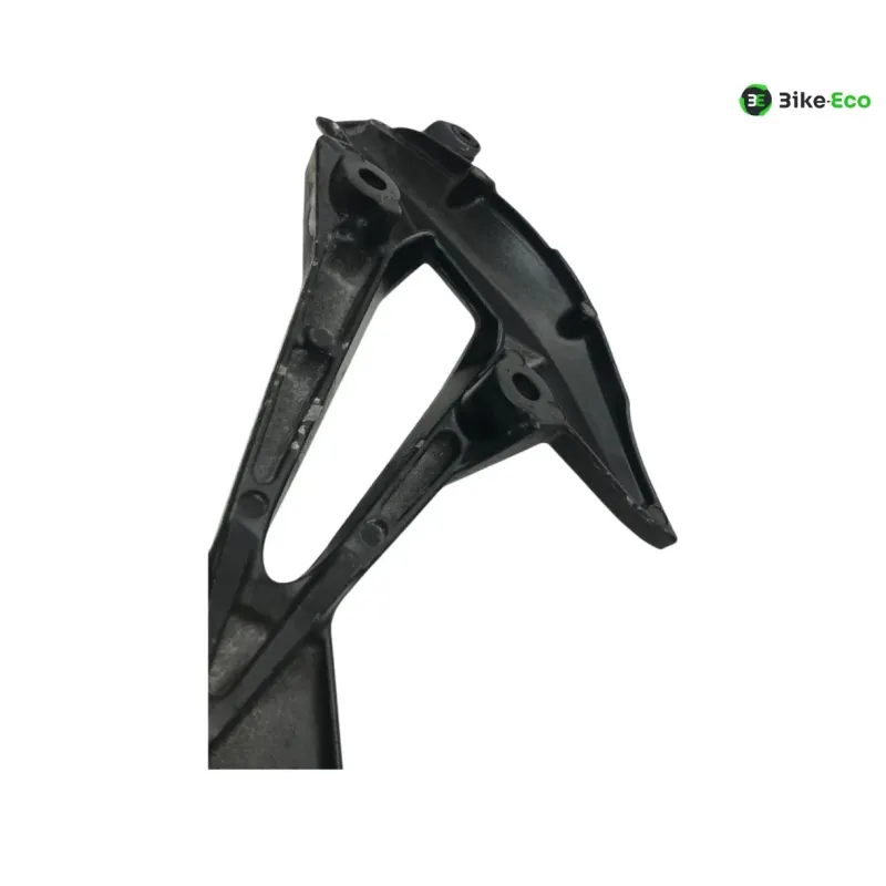 Platine et repose pieds arriere droit KAWASAKI Z 750 2007-2010
