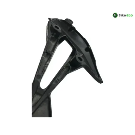 Platine et repose pieds arriere droit KAWASAKI Z 750 2007-2010