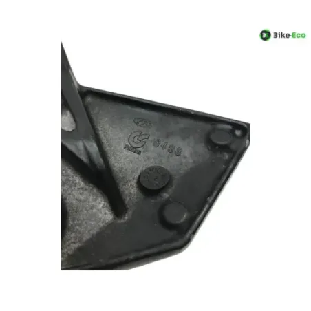 Platine et repose pieds arriere droit KAWASAKI Z 750 2007-2010