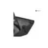Platine et repose pieds arriere droit KAWASAKI Z 750 2007-2010 Platine et repose pieds arriere droit KAWASAKI Z 750 2007-2010