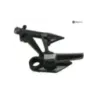 Platine et repose pieds arriere gauche KAWASAKI Z 750 2007-2010 Platine et repose pieds arriere gauche KAWASAKI Z 750 2007-2010