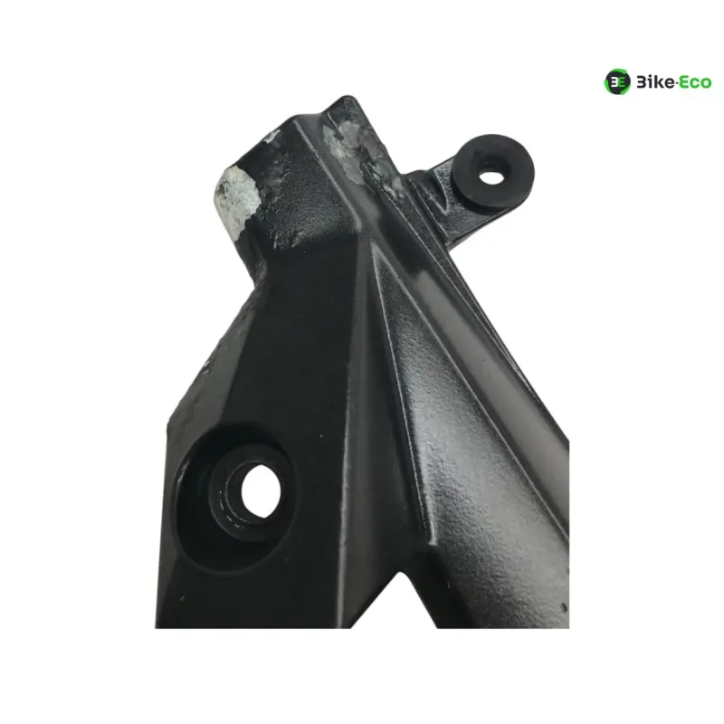Platine et repose pieds arriere gauche KAWASAKI Z 750 2007-2010