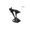 Platine et repose pieds arriere gauche KAWASAKI Z 750 2007-2010 Platine et repose pieds arriere gauche KAWASAKI Z 750 2007-2010