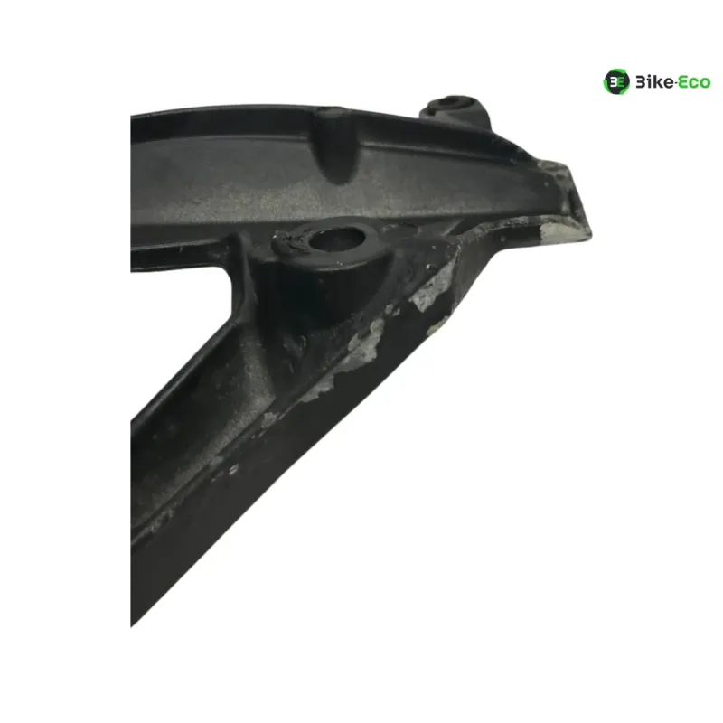 Platine et repose pieds arriere gauche KAWASAKI Z 750 2007-2010