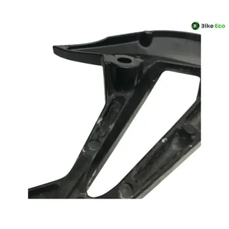 Platine et repose pieds arriere gauche KAWASAKI Z 750 2007-2010