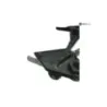 Platine et repose pieds arriere gauche KAWASAKI Z 750 2007-2010 Platine et repose pieds arriere gauche KAWASAKI Z 750 2007-2010