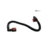 Durite carburant KAWASAKI Z 750 2007-2010