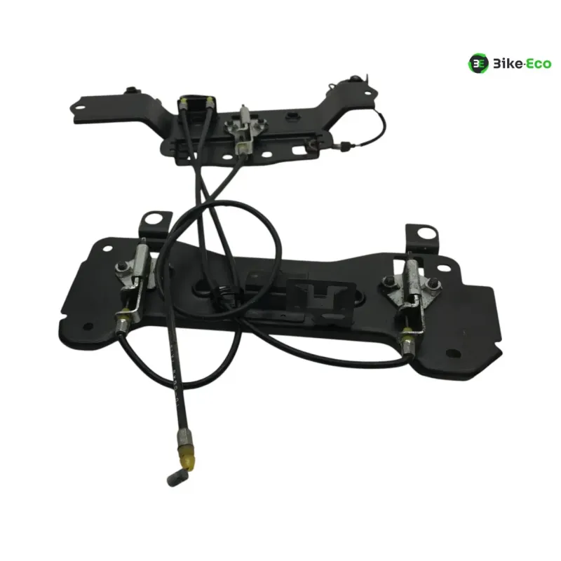 Mecanisme verrouillage selle KAWASAKI Z 750 2007-2010