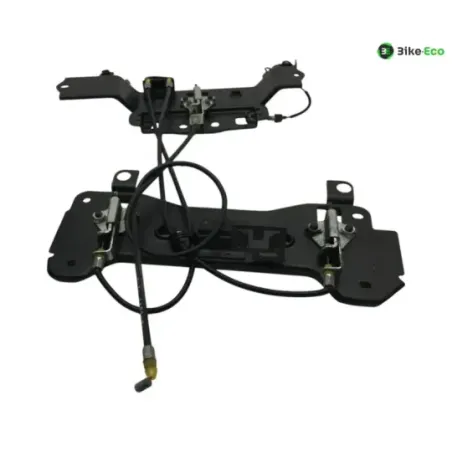 Mecanisme verrouillage selle KAWASAKI Z 750 2007-2010