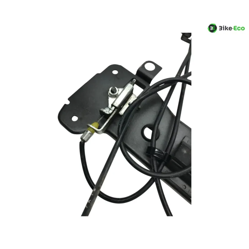 Mecanisme verrouillage selle KAWASAKI Z 750 2007-2010