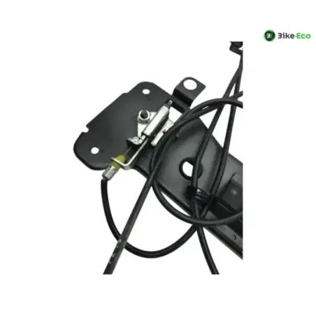 Mecanisme verrouillage selle KAWASAKI Z 750 2007-2010