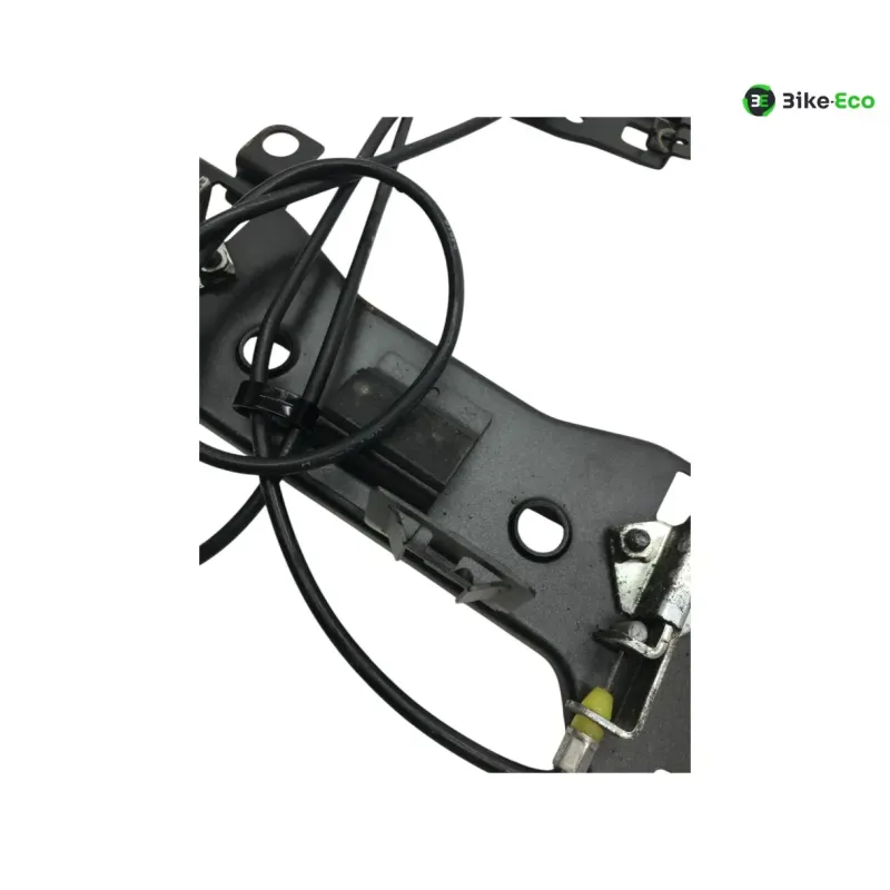 Mecanisme verrouillage selle KAWASAKI Z 750 2007-2010
