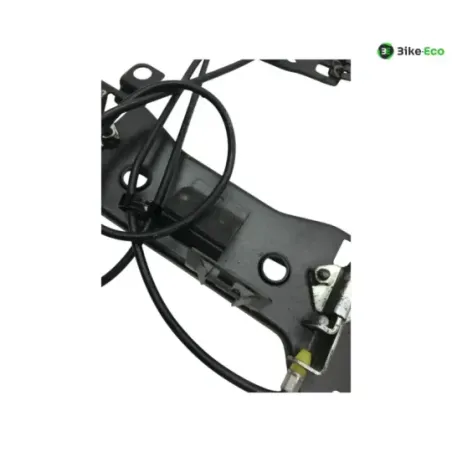 Mecanisme verrouillage selle KAWASAKI Z 750 2007-2010