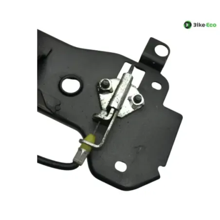 Mecanisme verrouillage selle KAWASAKI Z 750 2007-2010