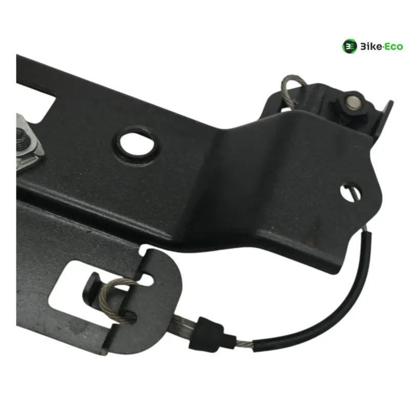 Mecanisme verrouillage selle KAWASAKI Z 750 2007-2010