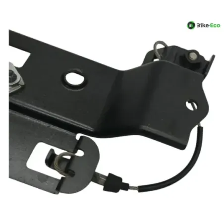 Mecanisme verrouillage selle KAWASAKI Z 750 2007-2010