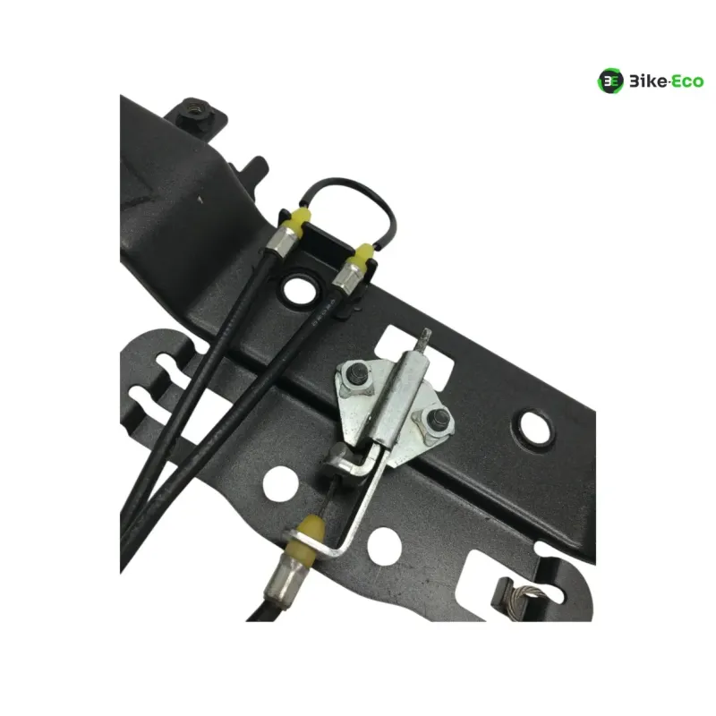 Mecanisme verrouillage selle KAWASAKI Z 750 2007-2010