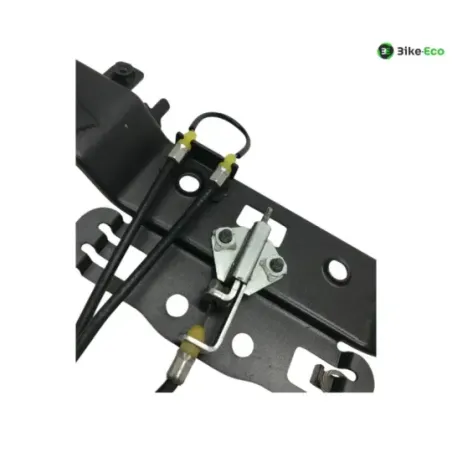 Mecanisme verrouillage selle KAWASAKI Z 750 2007-2010