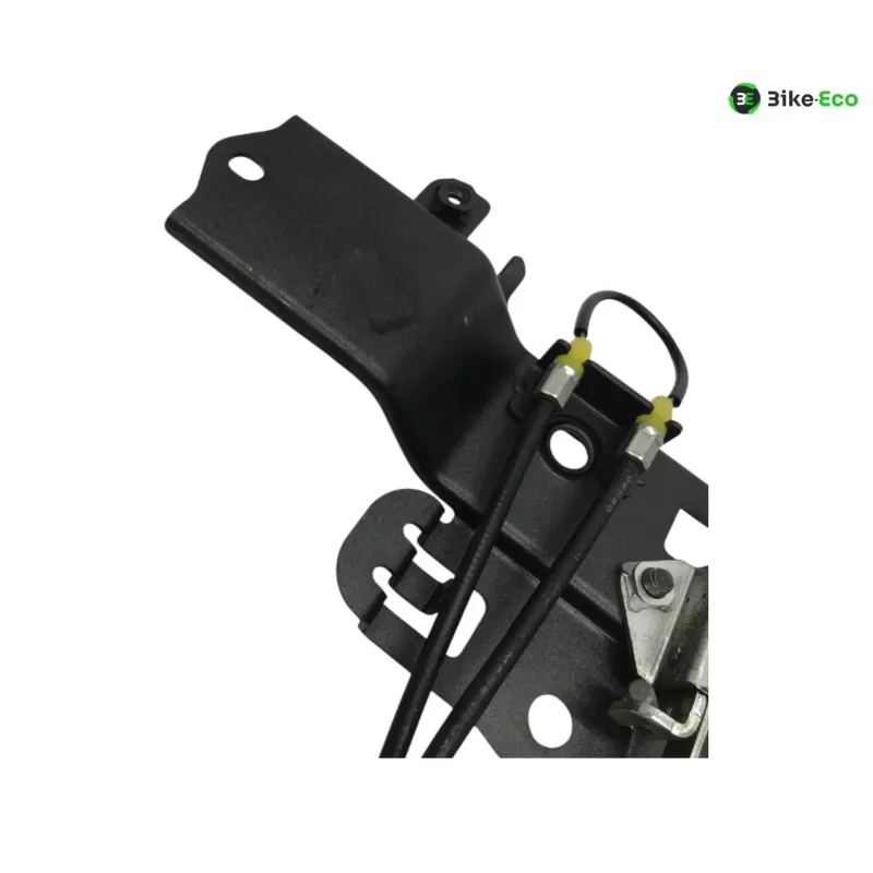 Mecanisme verrouillage selle KAWASAKI Z 750 2007-2010