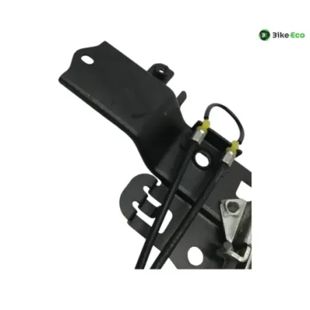 Mecanisme verrouillage selle KAWASAKI Z 750 2007-2010