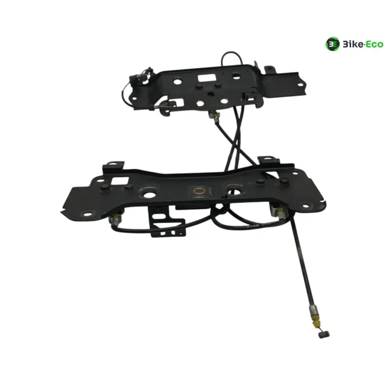 Mecanisme verrouillage selle KAWASAKI Z 750 2007-2010