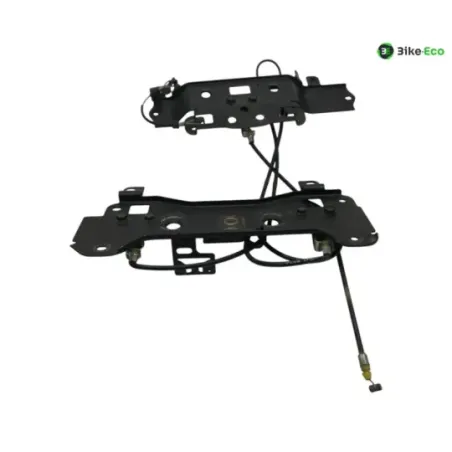 Mecanisme verrouillage selle KAWASAKI Z 750 2007-2010