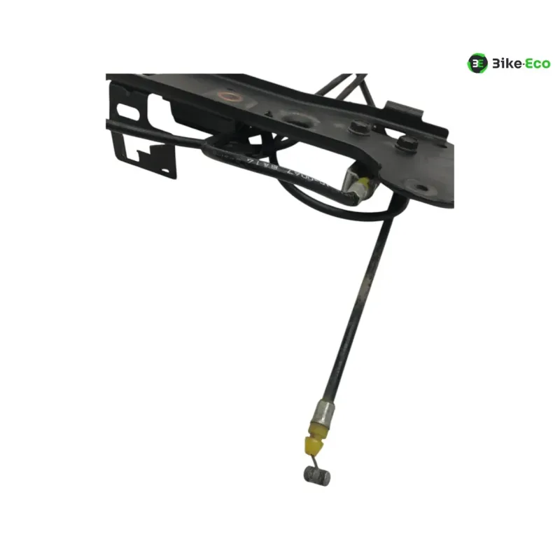 Mecanisme verrouillage selle KAWASAKI Z 750 2007-2010