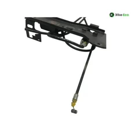 Mecanisme verrouillage selle KAWASAKI Z 750 2007-2010