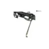 Mecanisme verrouillage selle KAWASAKI Z 750 2007-2010