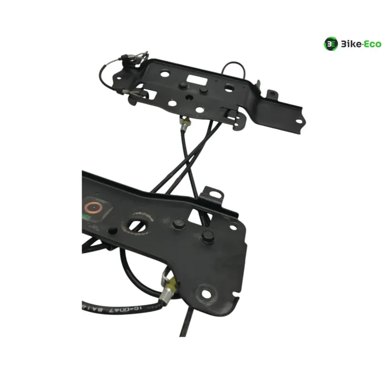Mecanisme verrouillage selle KAWASAKI Z 750 2007-2010