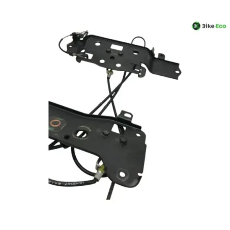 Mecanisme verrouillage selle KAWASAKI Z 750 2007-2010