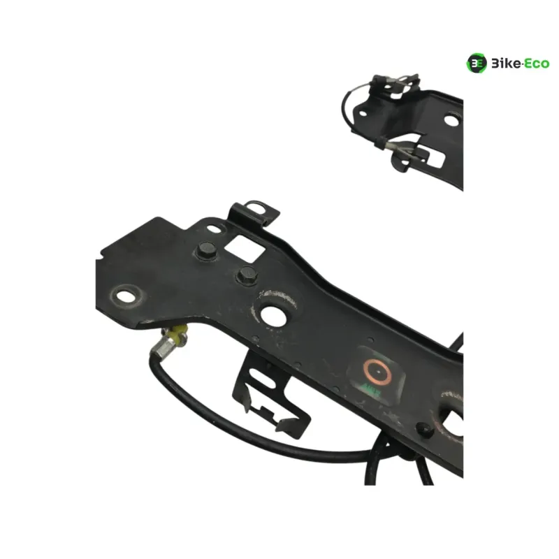 Mecanisme verrouillage selle KAWASAKI Z 750 2007-2010
