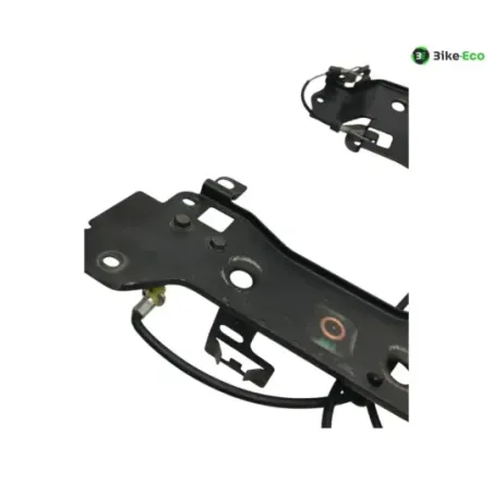 Mecanisme verrouillage selle KAWASAKI Z 750 2007-2010