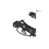 Mecanisme verrouillage selle KAWASAKI Z 750 2007-2010