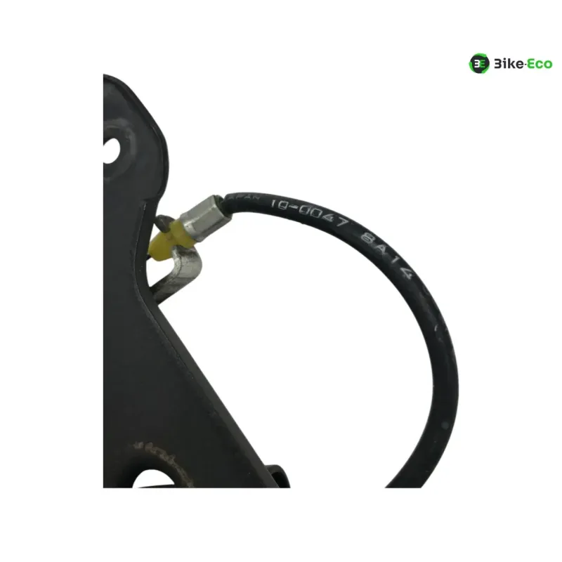 Mecanisme verrouillage selle KAWASAKI Z 750 2007-2010