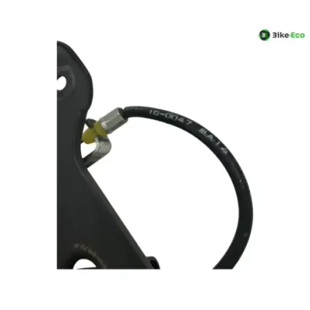 Mecanisme verrouillage selle KAWASAKI Z 750 2007-2010