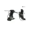 Mecanisme verrouillage selle KAWASAKI Z 750 2007-2010
