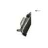Pedale frein KAWASAKI Z 750 2007-2010