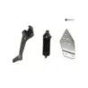 Pedale frein KAWASAKI Z 750 2007-2010