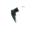 Cache carenage ecope droite KAWASAKI Z 750 2007-2010 Cache carenage ecope droite KAWASAKI Z 750 2007-2010