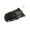 Passage de roue YAMAHA YZF 700 2022-2024 R7